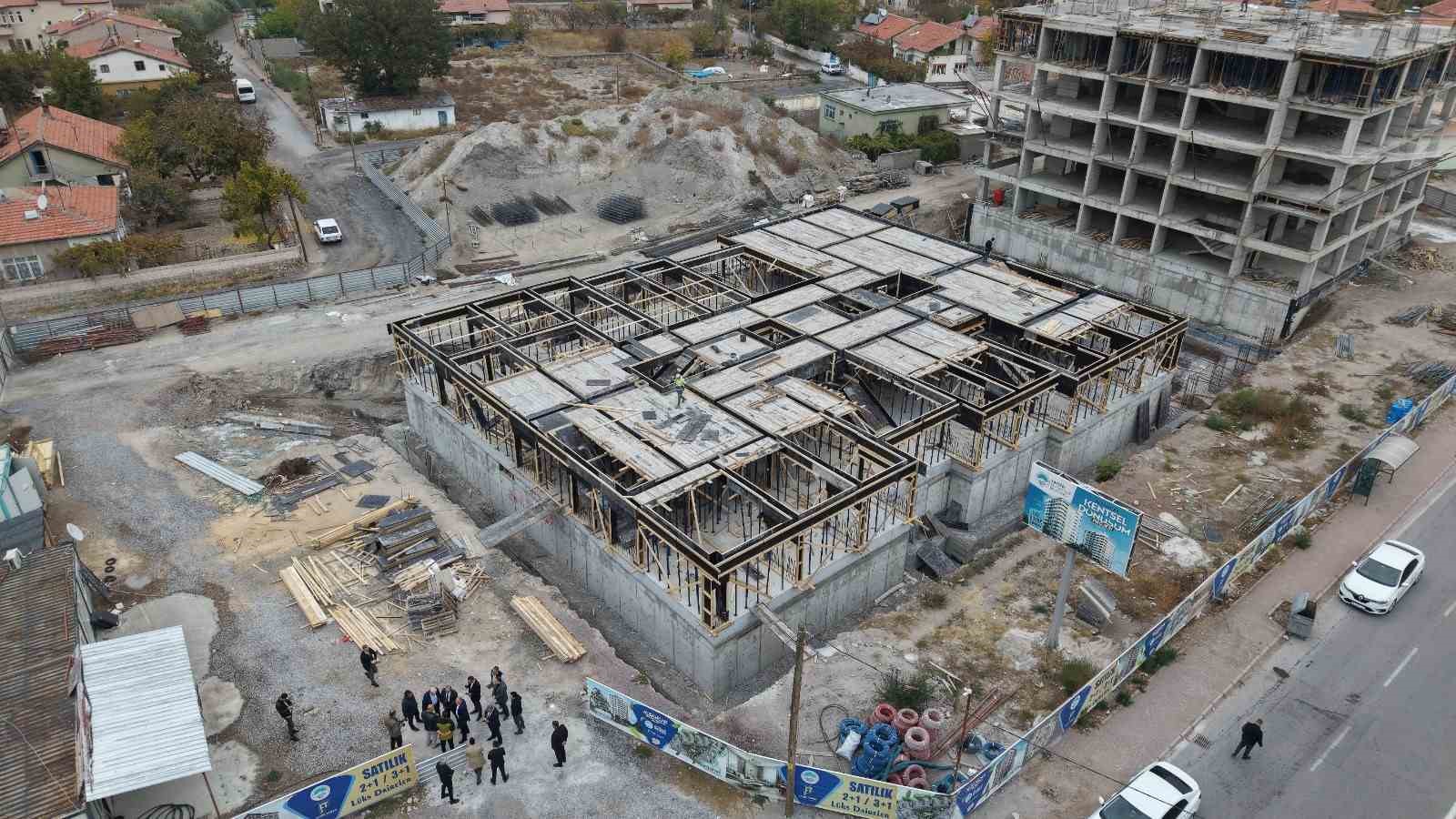 Kayseri Alsancak dönüşümüne 400 milyon harcayacak
