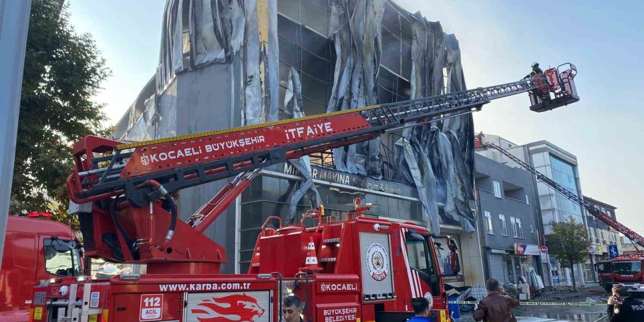 Dilovası'ndaki Facia Sonrası Skandal Paylaşımlar