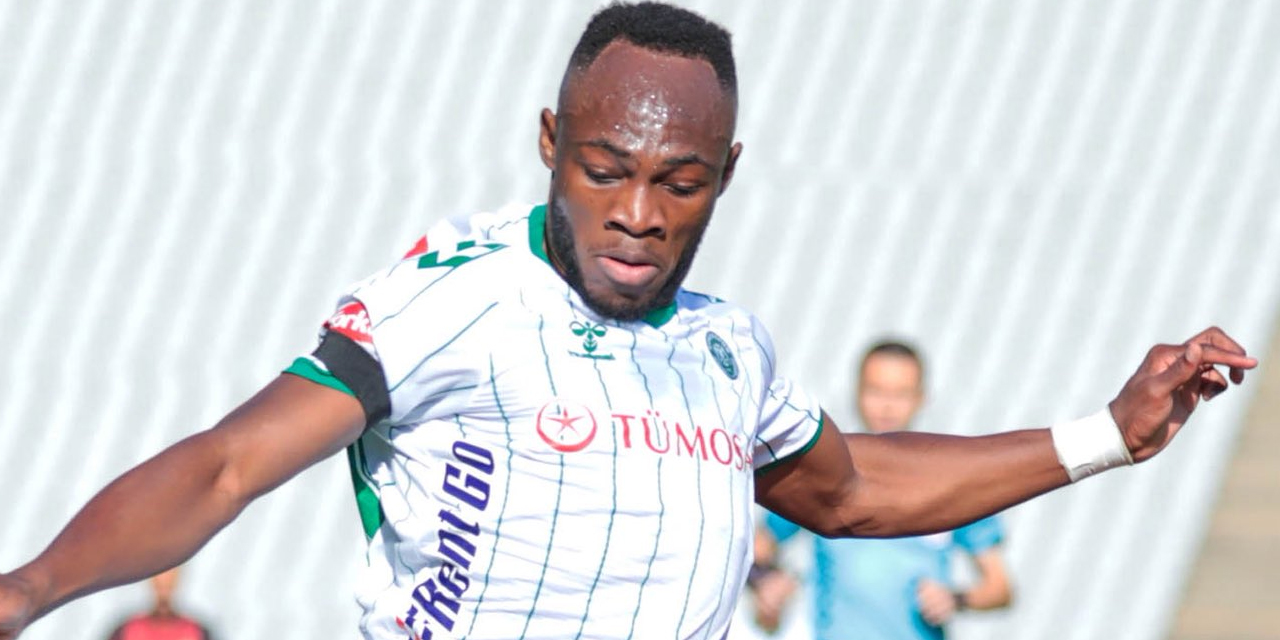 Muleka çabaladı forvet yok