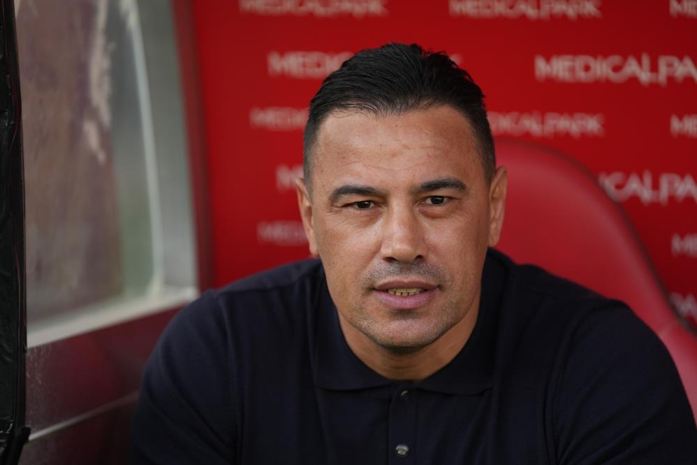 Çağdaş Atan'dan Antalyaspor Sözü