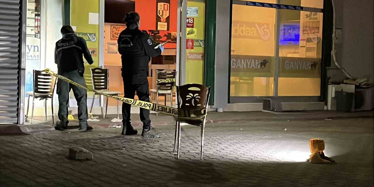 Husumet kavgası hastanede bitti