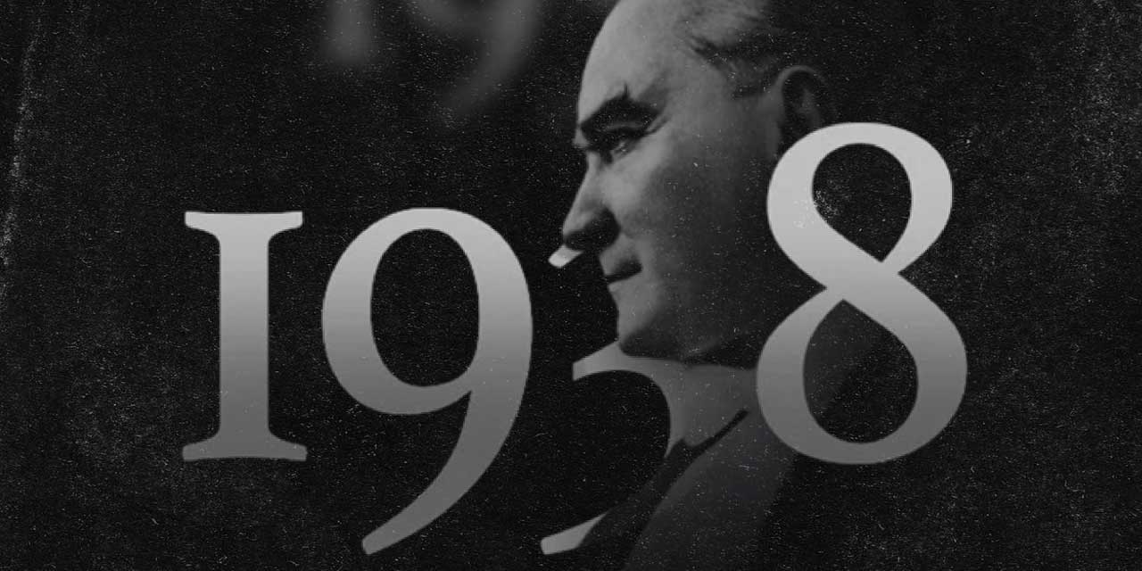 Başkan Altay'dan 10 Kasım Mesajı: Atatürk'ü Minnetle Anıyoruz