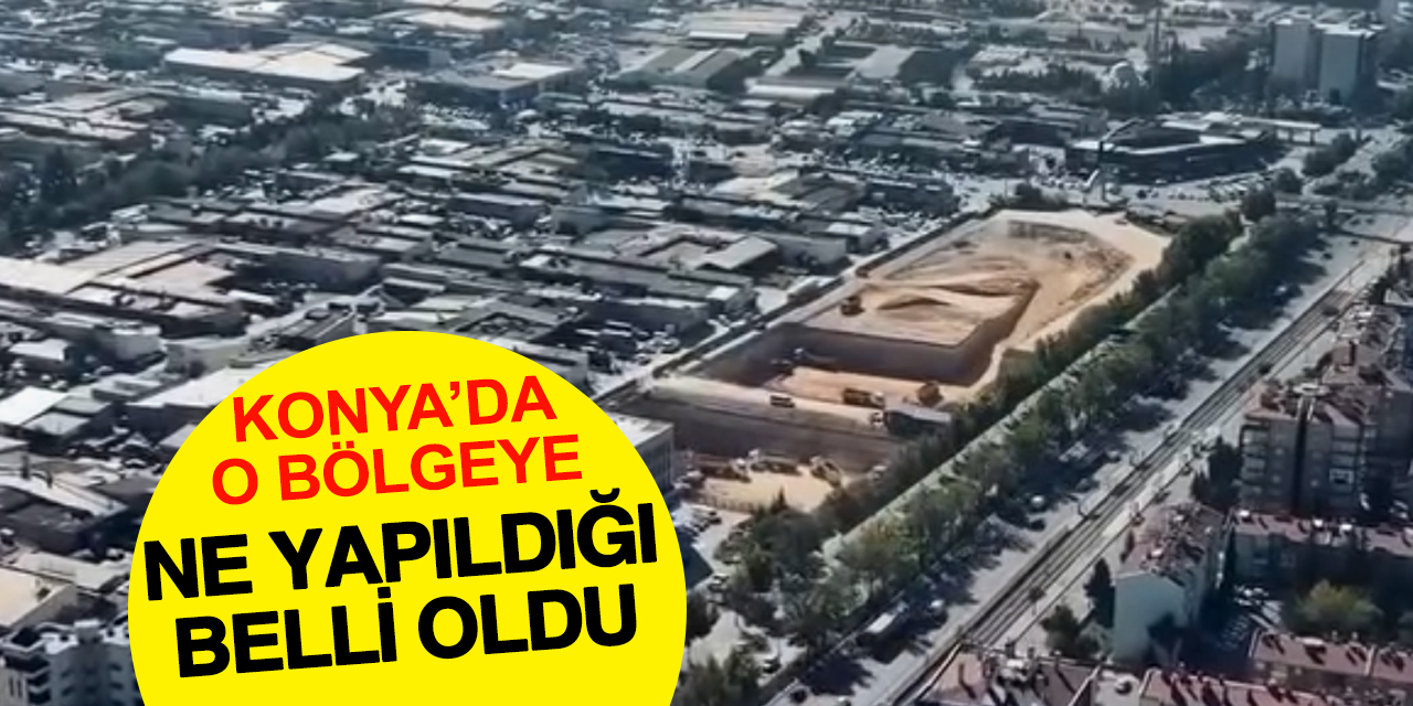 Konya'ya Yarım Milyarlık Otel Geliyor