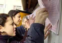 Dikkat! Seçim listeleri açıklandı!