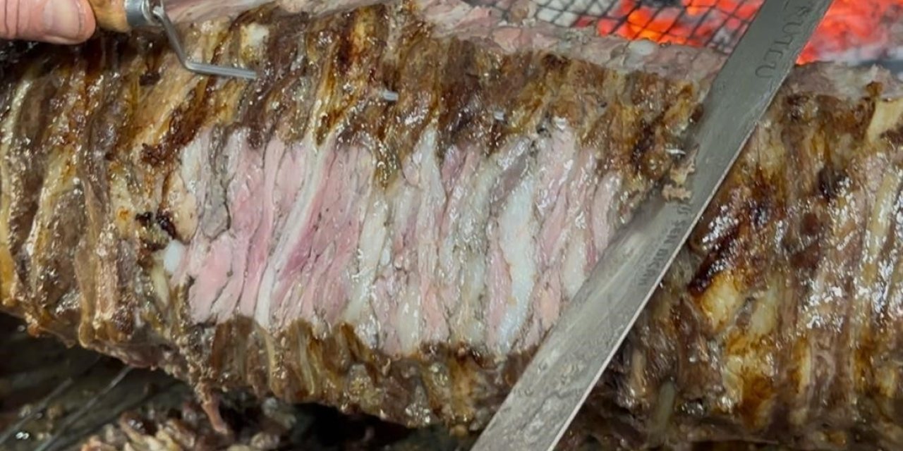 Erzurum-Artvin Tartışması Bitti: Cağ Kebabı Bin Yıllık Kıpçak Mirası