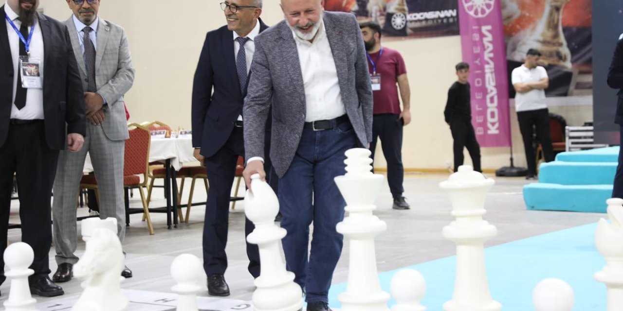 Kayseri Türkiye'ye meydan okuyor