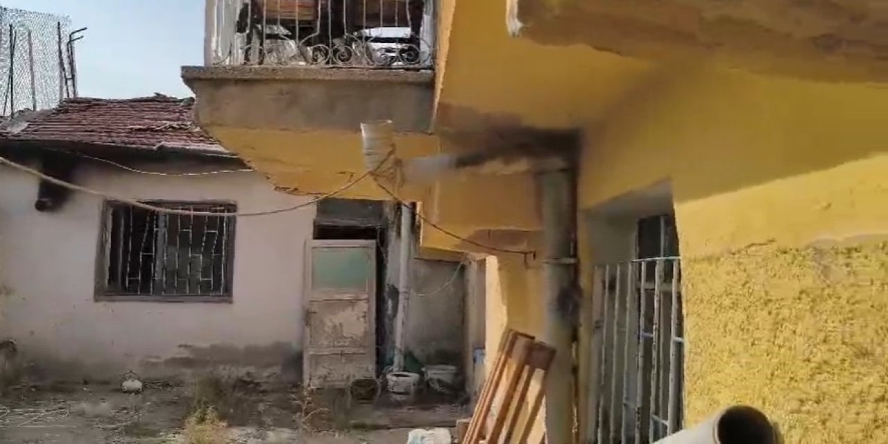 Ankara'da Korkunç Son: Yaşlı Adam Gasp Sonrası Hayatını Kaybetti