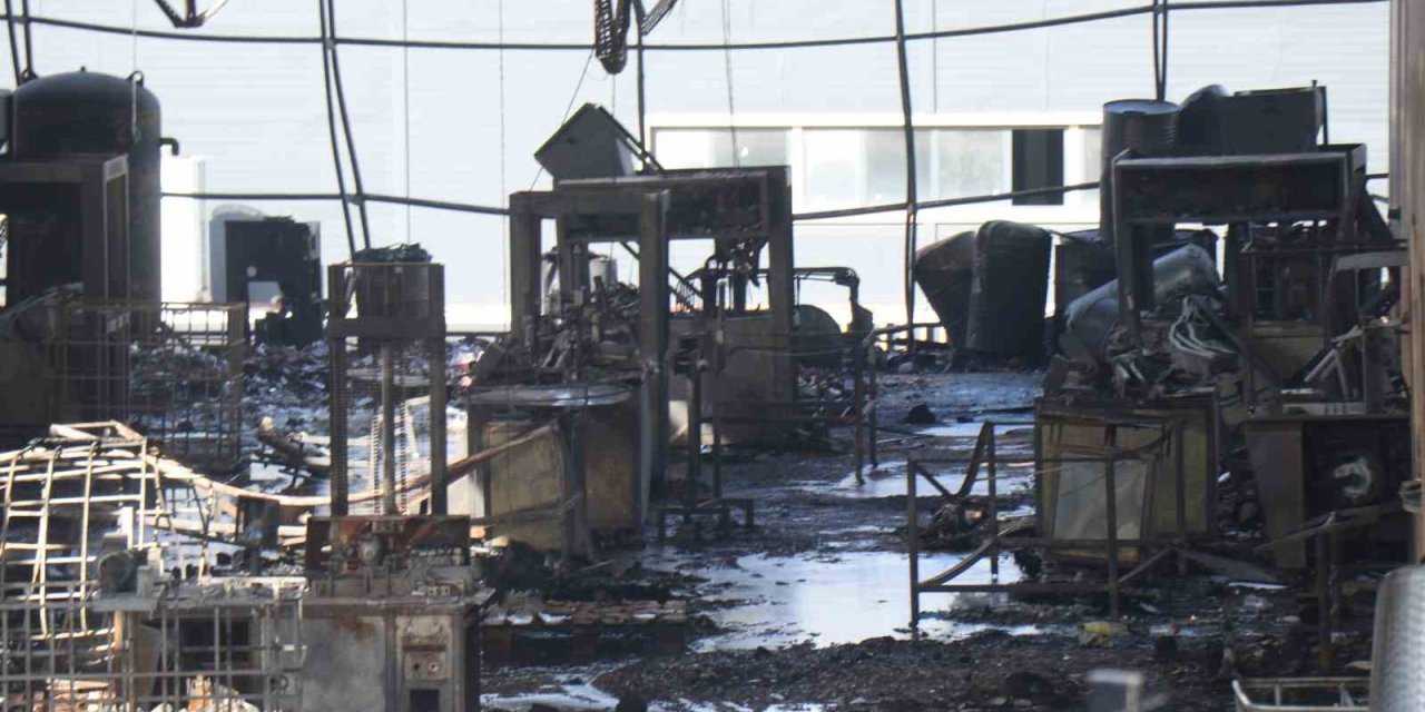 Dilovası'ndaki facianın detayları yangından daha feci