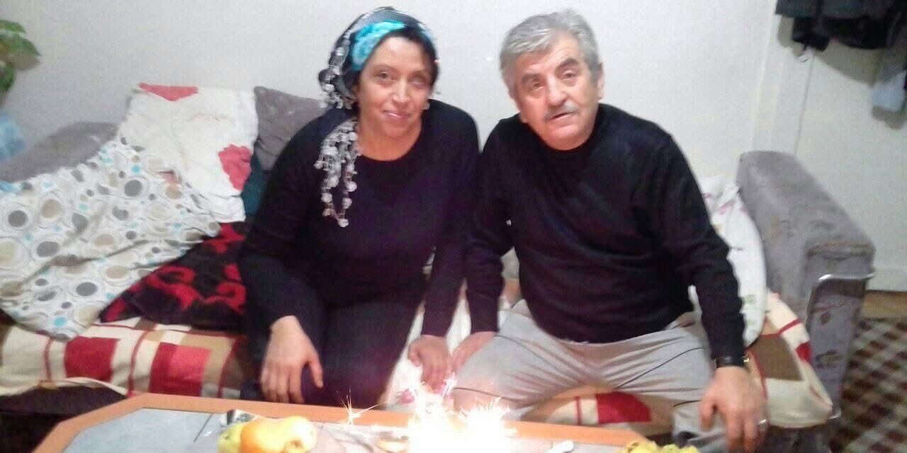 Aksaray TOKİ'de olaylı gece: Birlikte yaşadığı kadını öldürdü