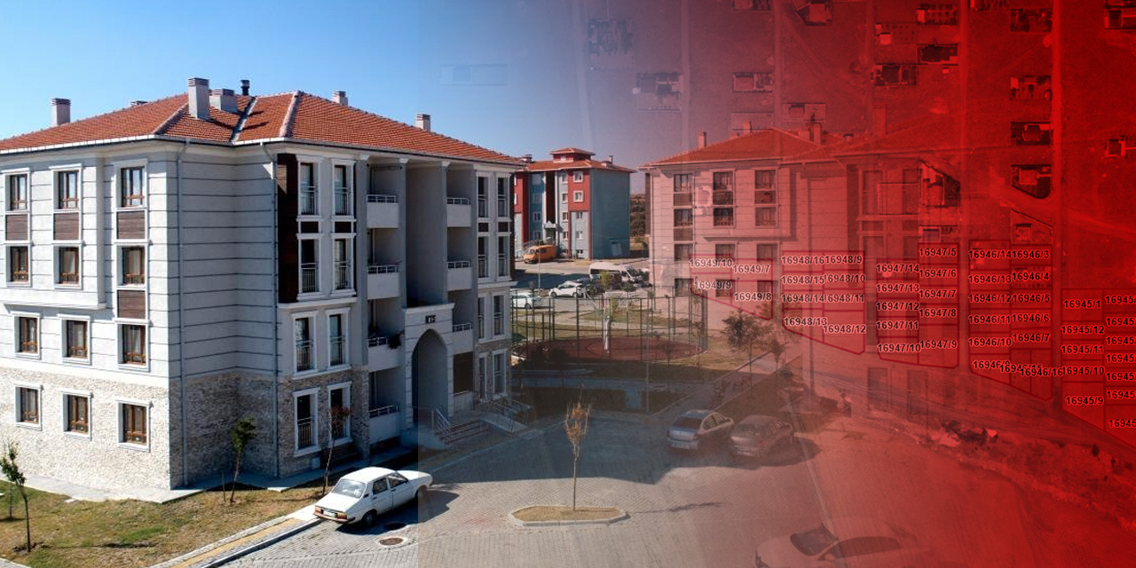 Meram'da 2 kritik düzenleme! TOKİ'ye komşu araziler ne olacak?