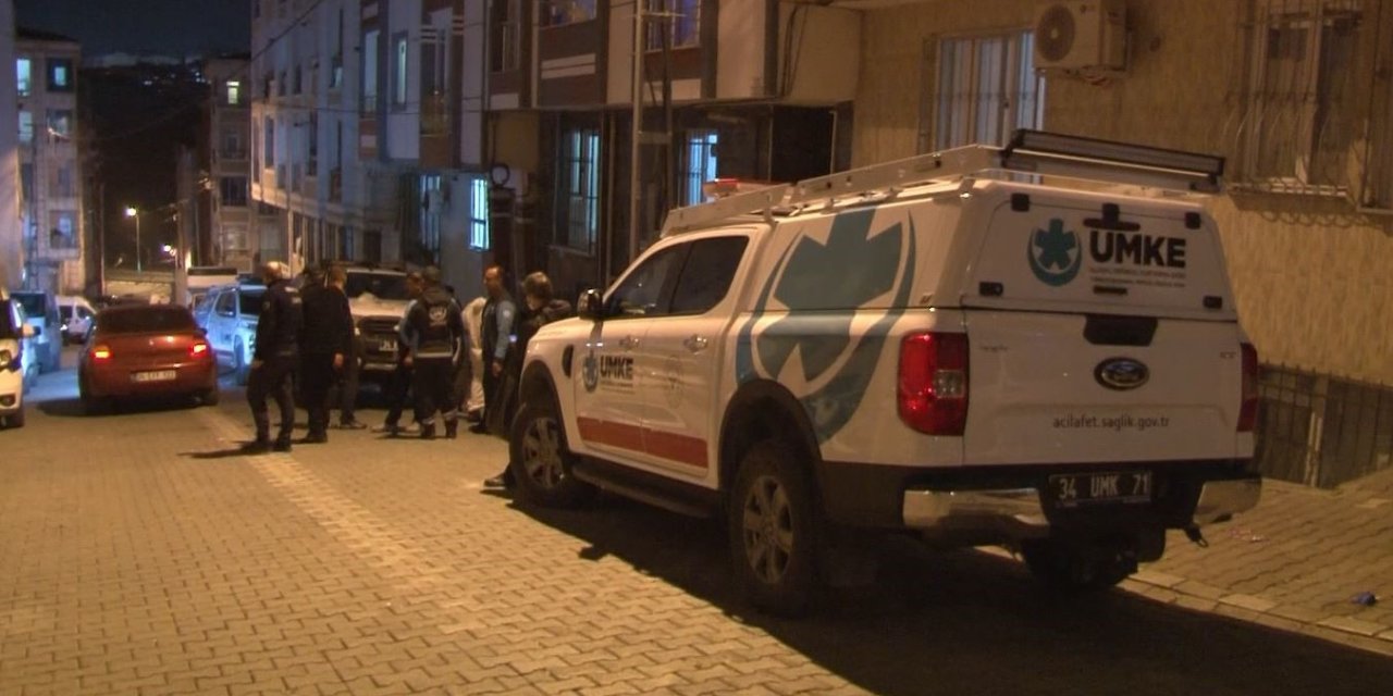 Tahta Kurusu İlacı 7 Kişiyi Zehirledi, Bina Mühürlendi