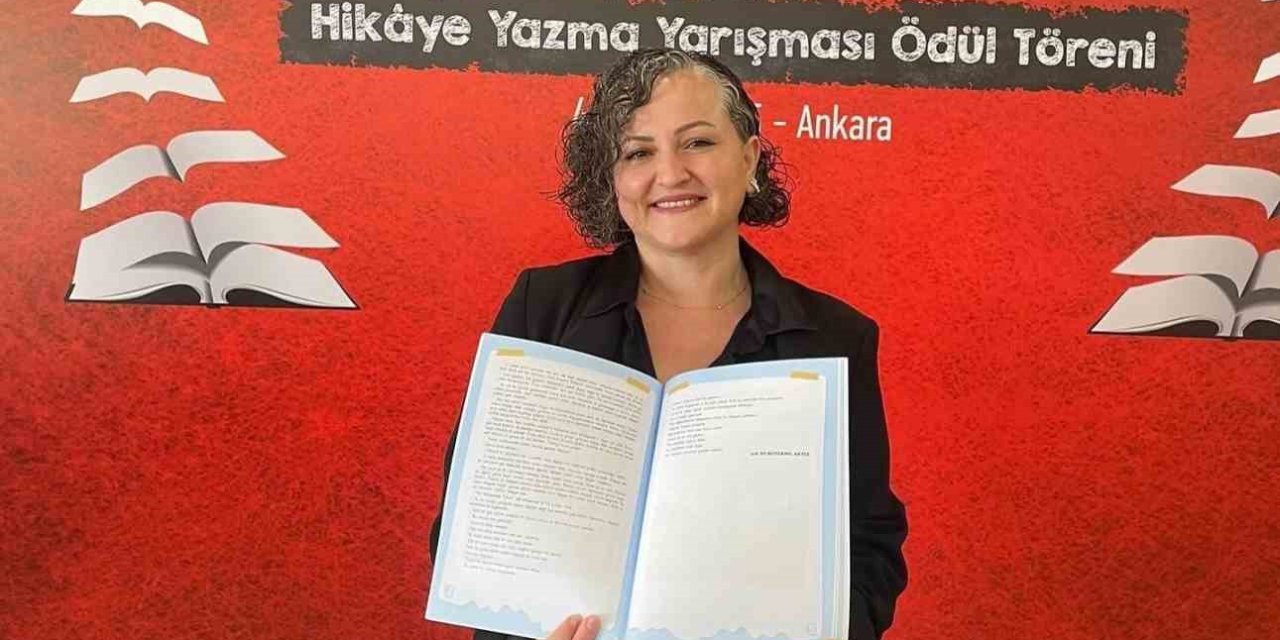 Silifkeli Öğretmen Işık Nil Akyer, Hikayesiyle Türkiye'de Birinci Oldu