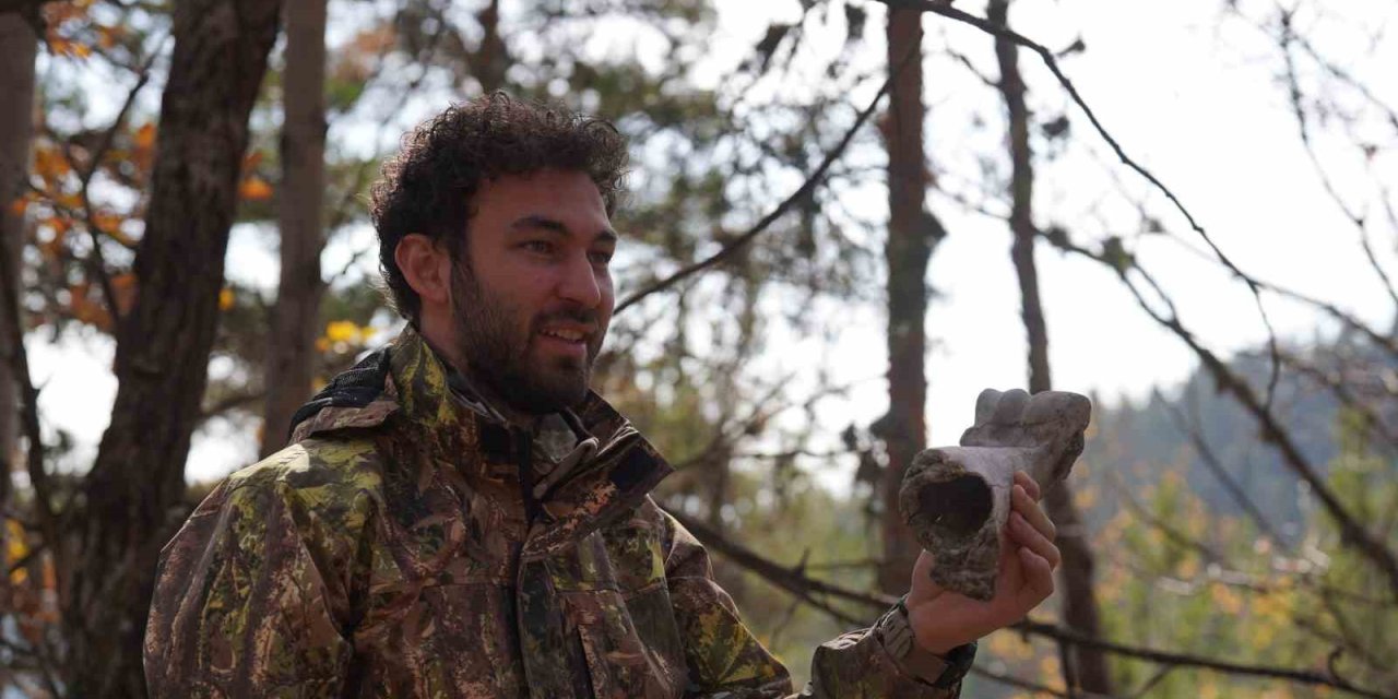 Doğayı fotoğraflayan gençler unutulmaz anlar yaşadı