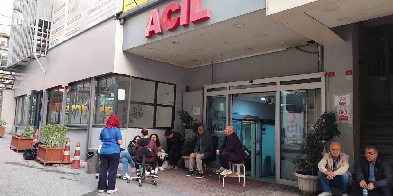 Okmeydanı Hastanesi'nde İşten Çıkarma Krizi: Çalışanlar Sokakta