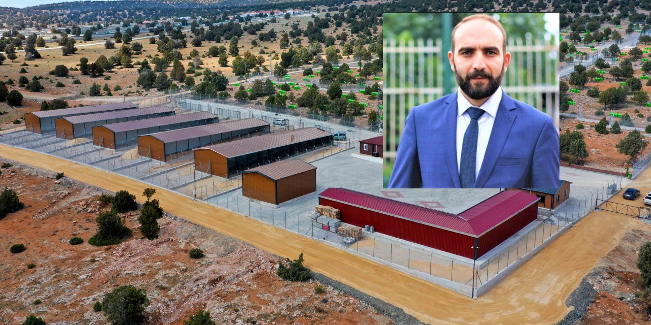 Konya barınağını sığır çiftliği yapacağız