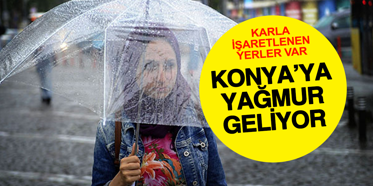 Bu sefer geliyor! Kar bile var