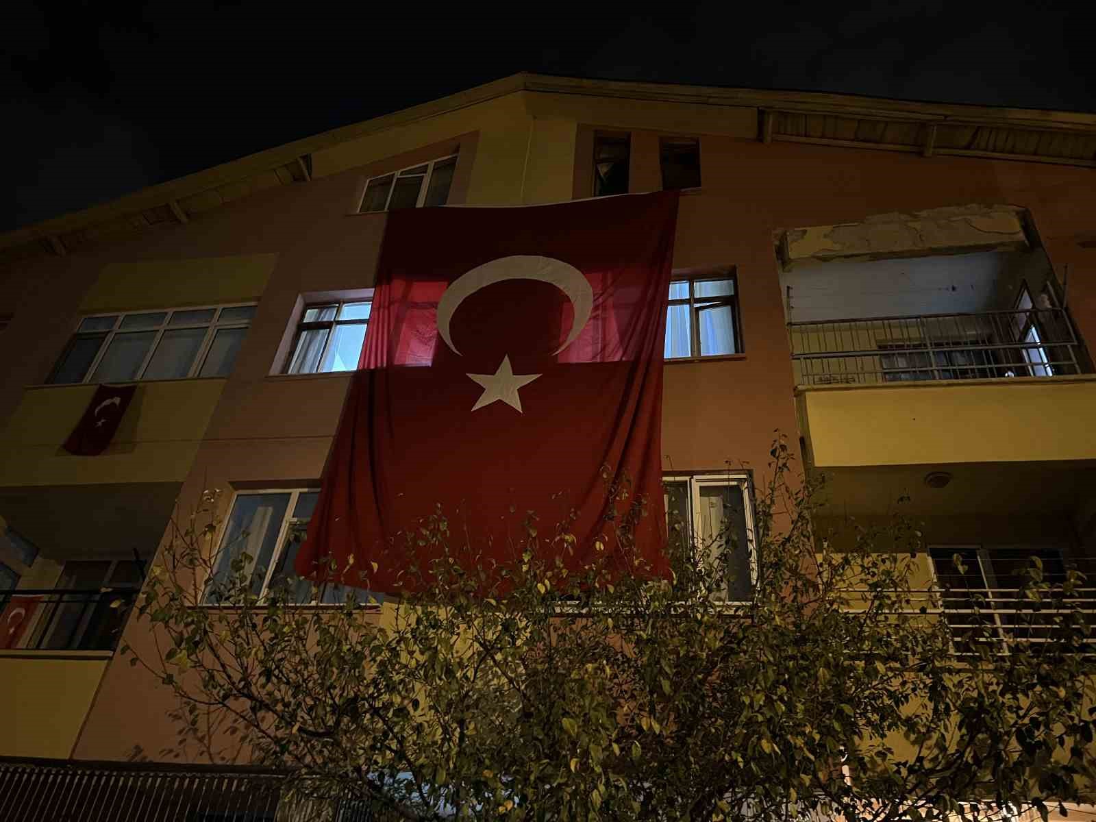 Şehitlerden biri Konyalı