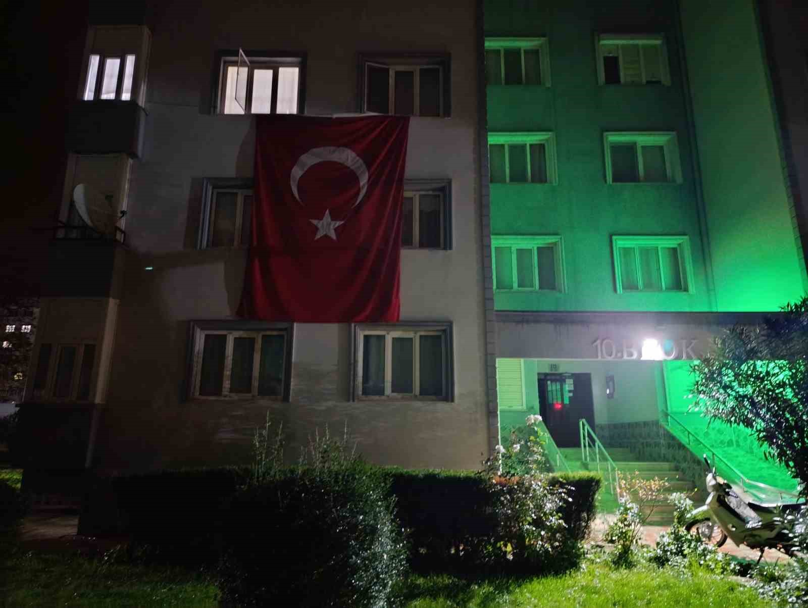 Kayseri'de görev yapıyordu Bursa'ya acı haber ulaştı