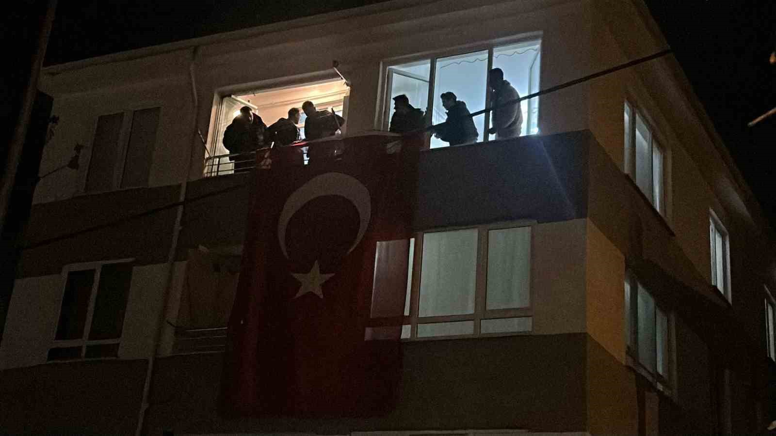 Emre Mercan'ın ailesi Eskişehir'de gelen haberle yıkıldı