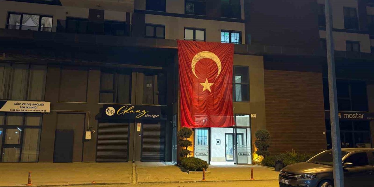 Kayseri'deki şehit ailelerine acı haber verildi