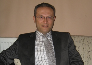 Cerrah Ertan Elmalı aday adayı oldu