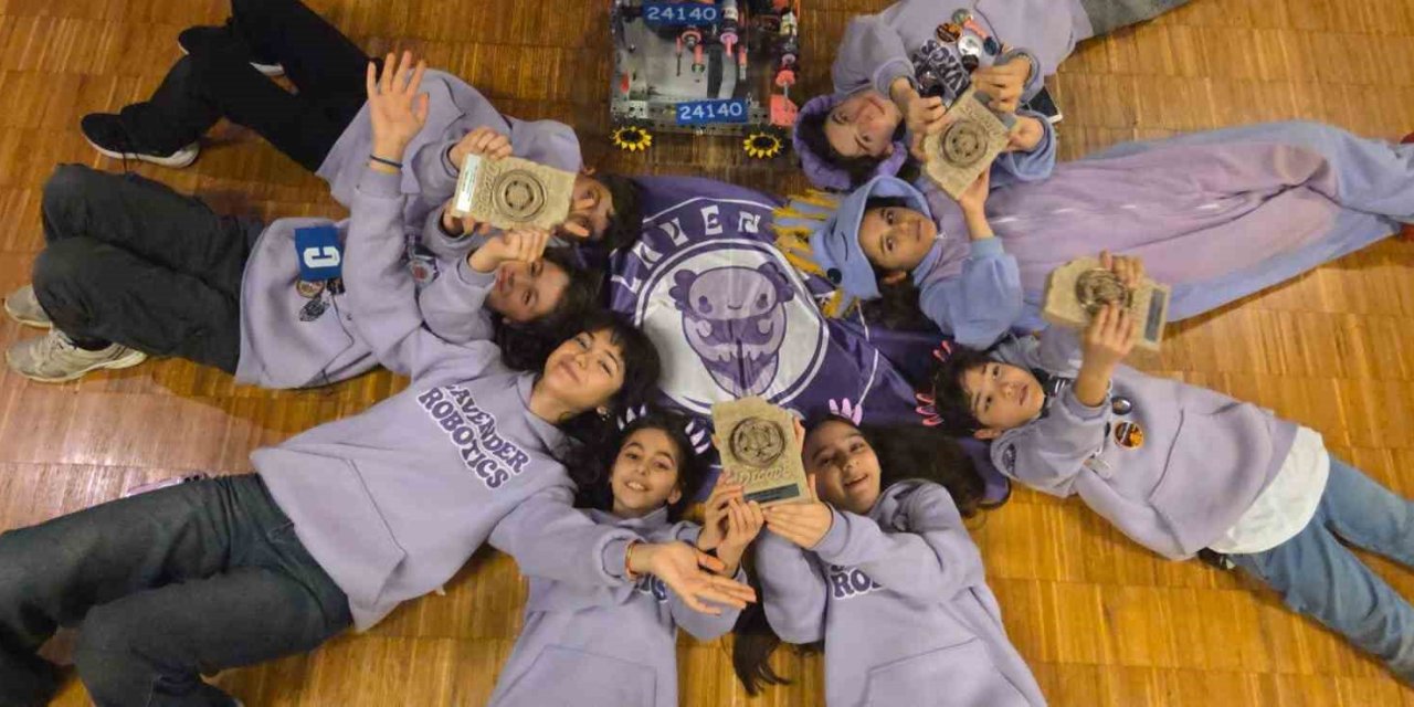 Garajdan Çıkan Deha: Lavender Robotics'in İlham Veren Başarısı