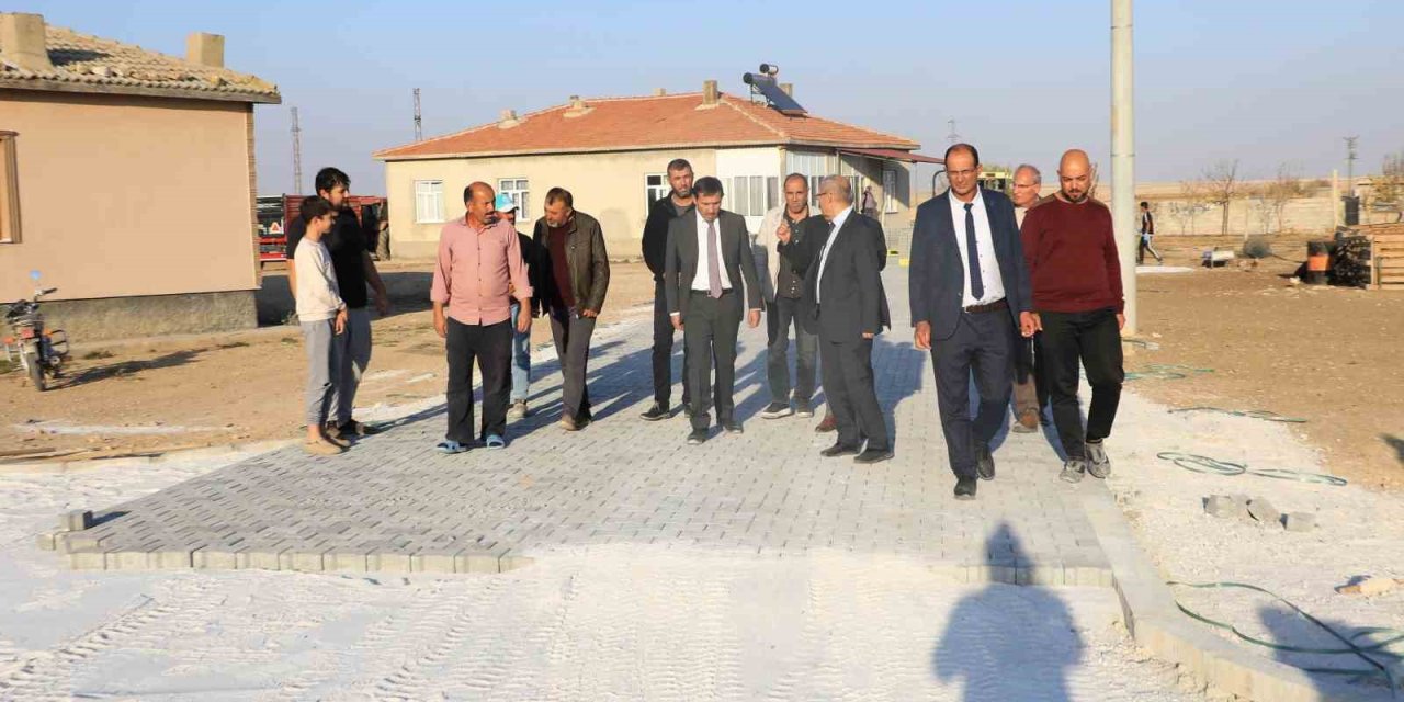 Karatay'da Rekor Altyapı Hamlesi: 4.5 Milyon Metrekareye Yakın Hizmet