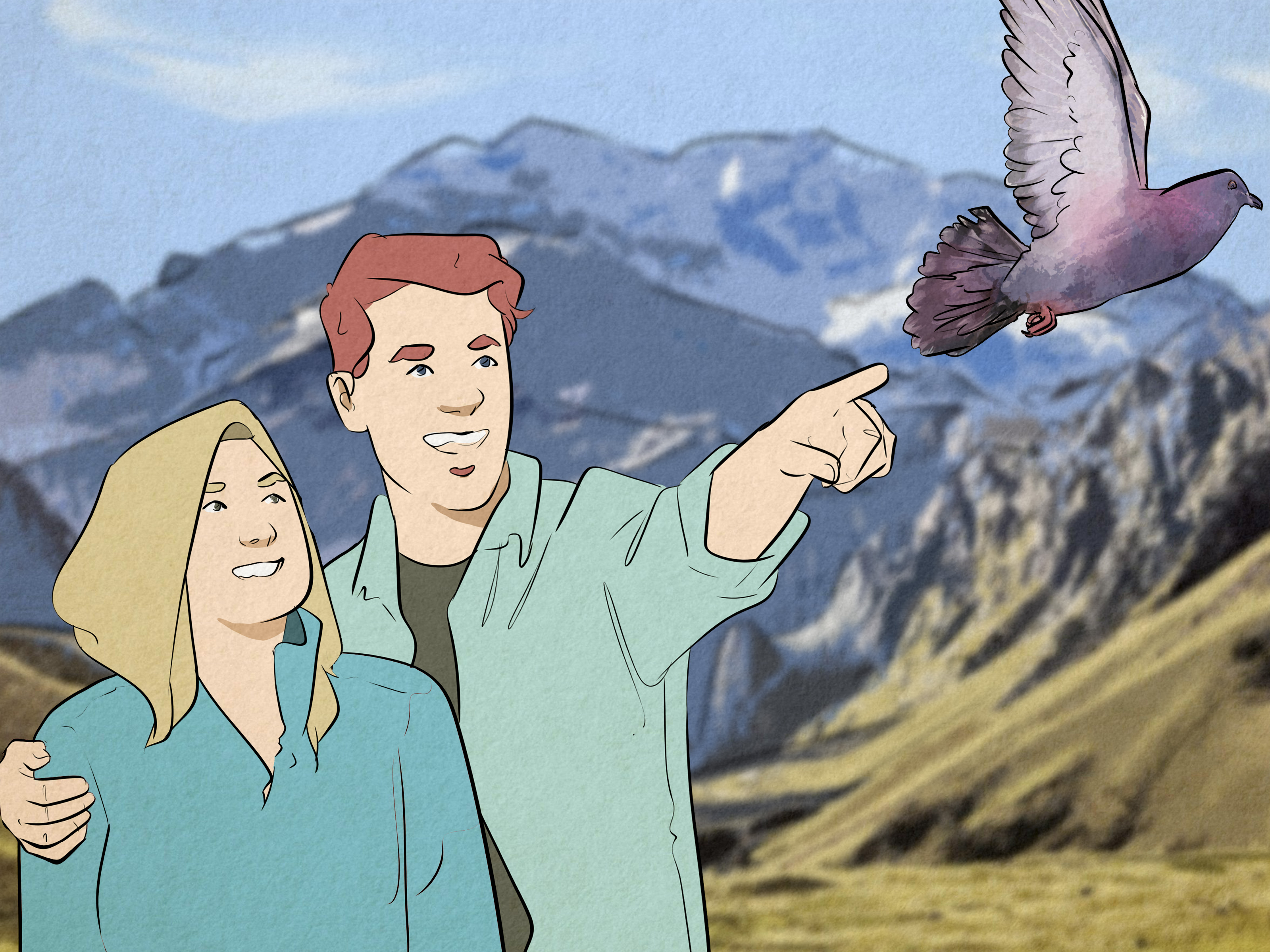 Kuş Gördüm Diyene Dikkat! Sosyal Medyanın Yeni İlişki Testi: "Kuş Teorisi" Nedir, Partneriniz Sınavdan Geçiyor mu?