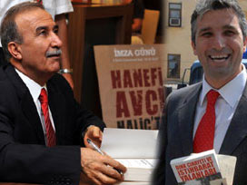 Kitabın cemaat bölümünü Şener mi yazdı