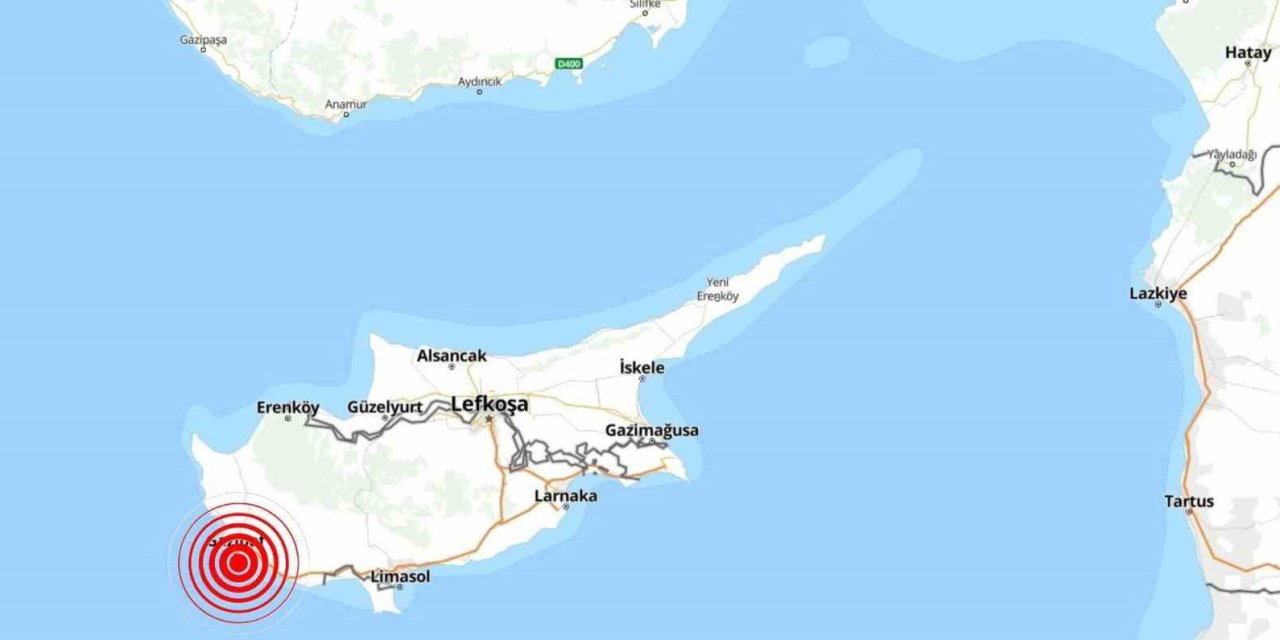 Afrika, Kıbrıs'ı Anadolu’ya ittiriyor