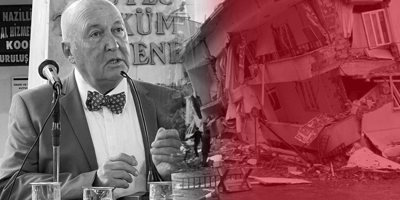 Profesör Ercan'ın 'Buralardan Ev Almayın' Uyarısı İnfial Yarattı