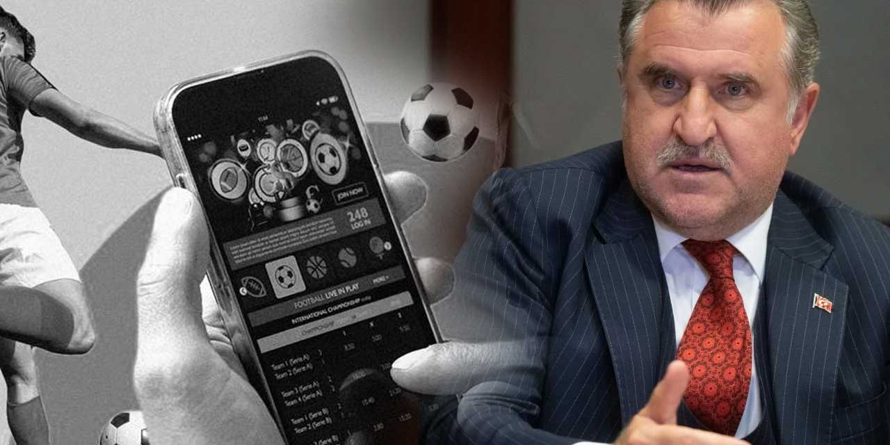 Bakan Bak: Temiz spor istiyoruz, hesabını soracağız