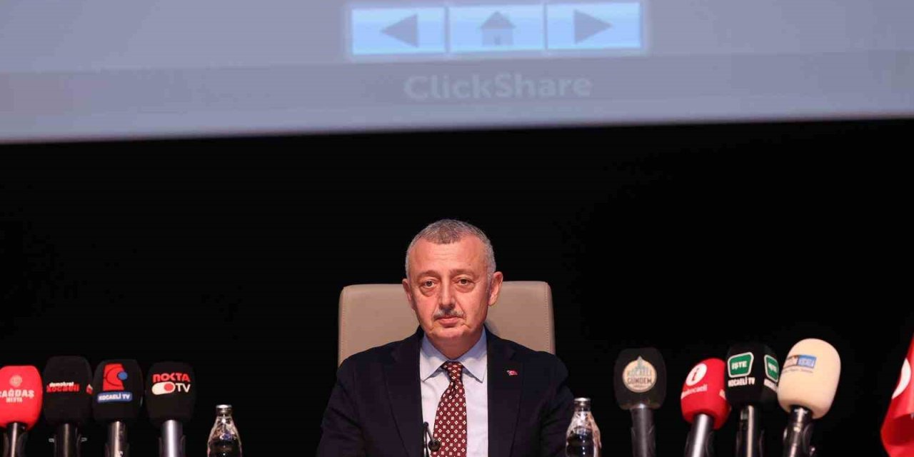 Büyükakın'dan Hürriyet'e Sert Metro Yanıtı: "Nasıl Tespit Ettiniz?"