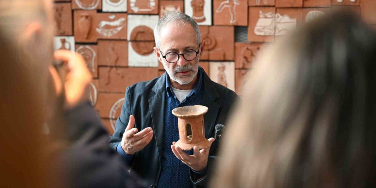 İzmir’in 8 bin 500 yıllık kalbinde yeni keşifler