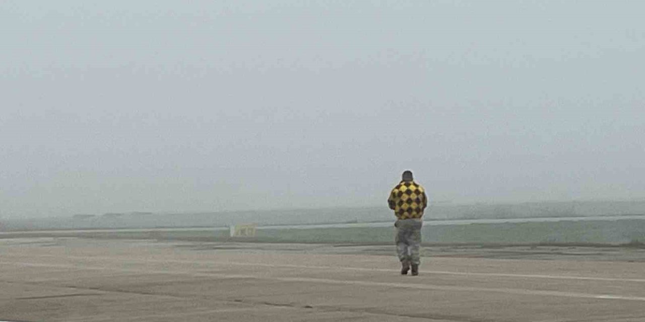 Bursalı Şehitlerin Naaşı Sis Nedeniyle İnemedi