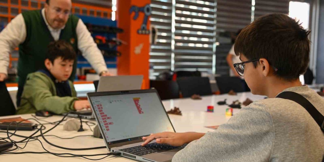 Selçuklu'da Ara Tatil Verimli Geçti