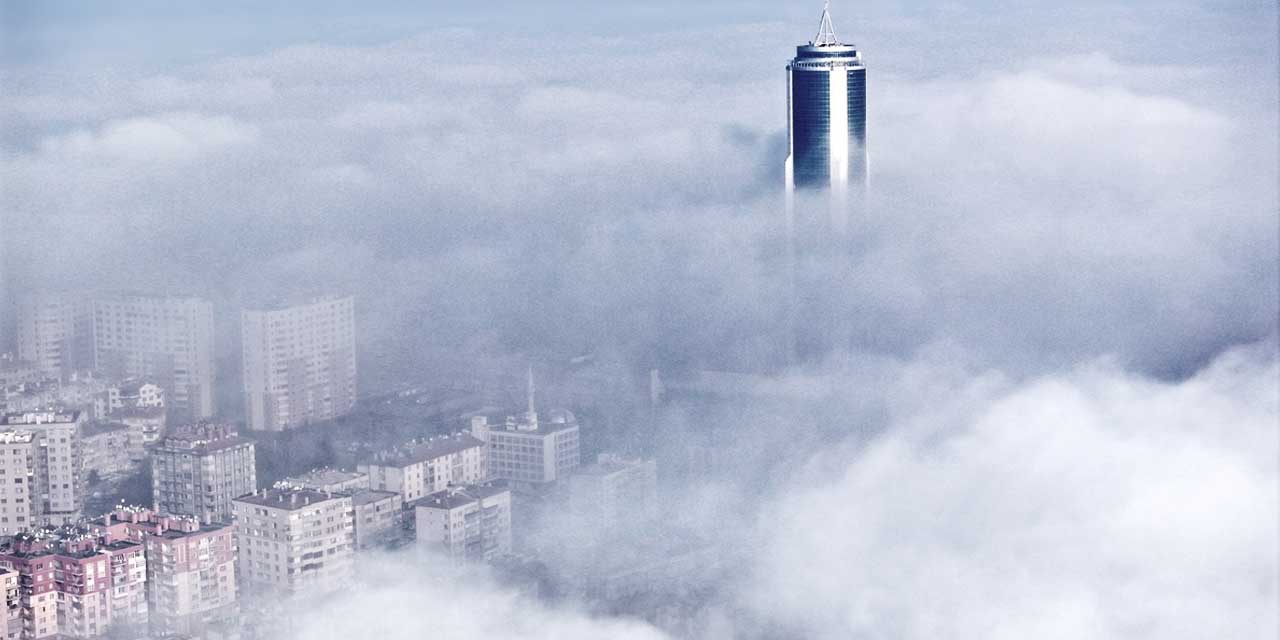 Konya Valiliği'nden sis uyarısı: Hızınızı düşürün