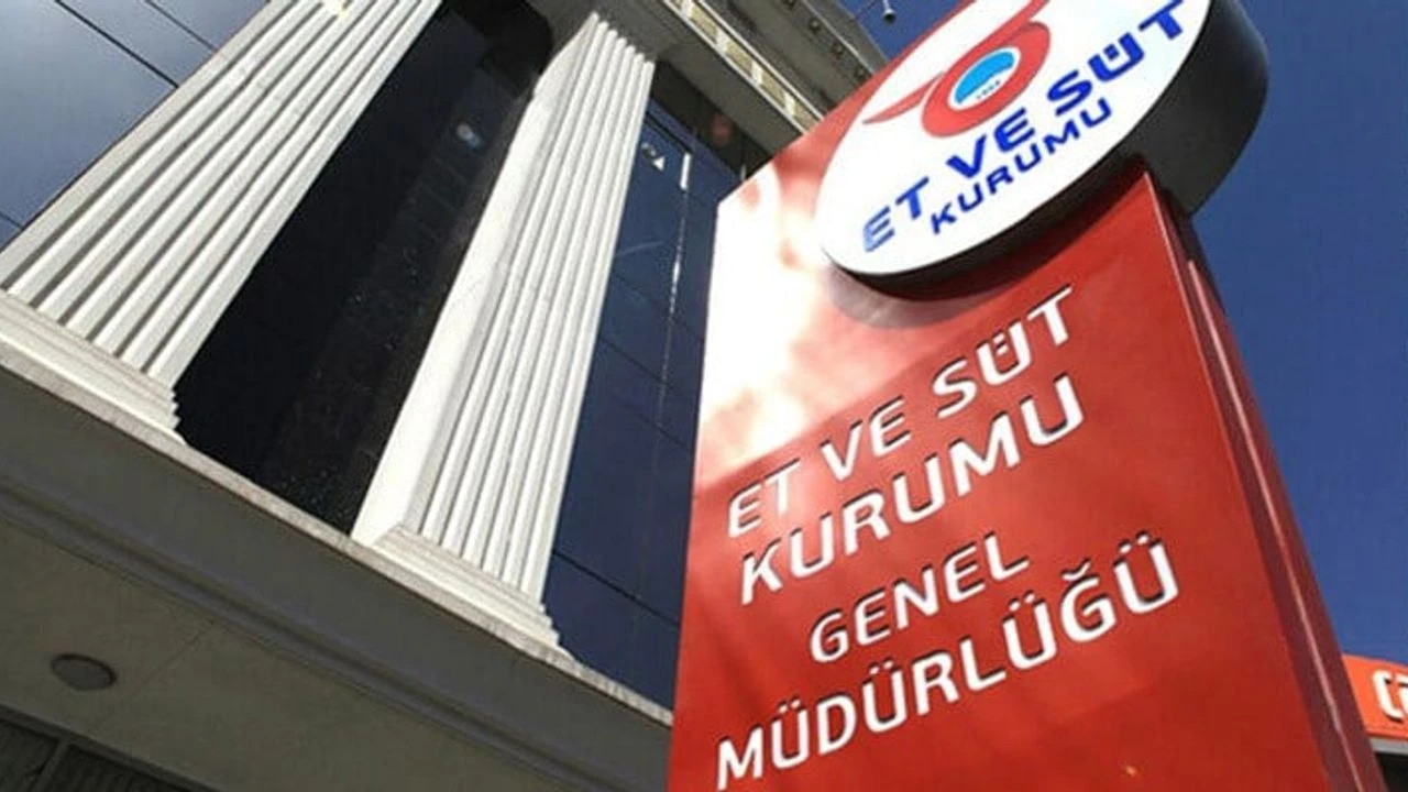 Et ve Süt Kurumu’ndan Canlı Hayvan ve Karkas Alımı İddialarına Kesin Yalanlama