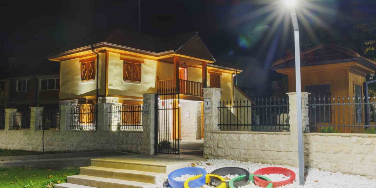 Cep Herkülü'nün Mestanlı'daki Evi Anı Evi Oldu