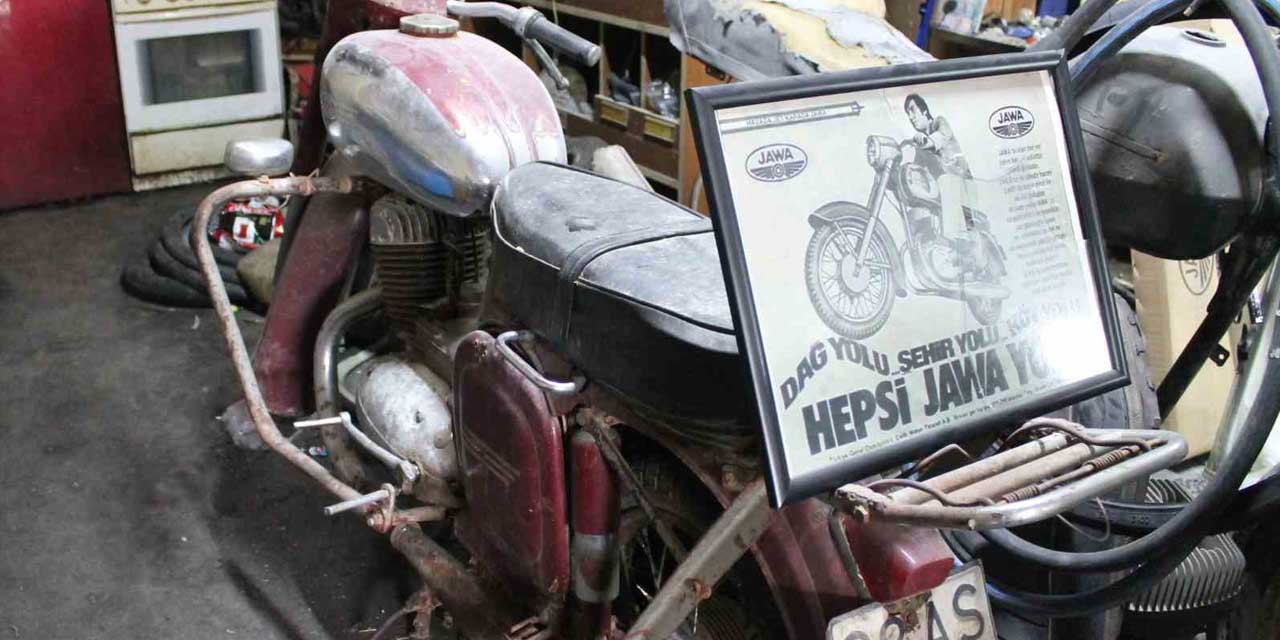 Konya’dan Tüm Türkiye’ye Uzanan Jawa Tutkusu