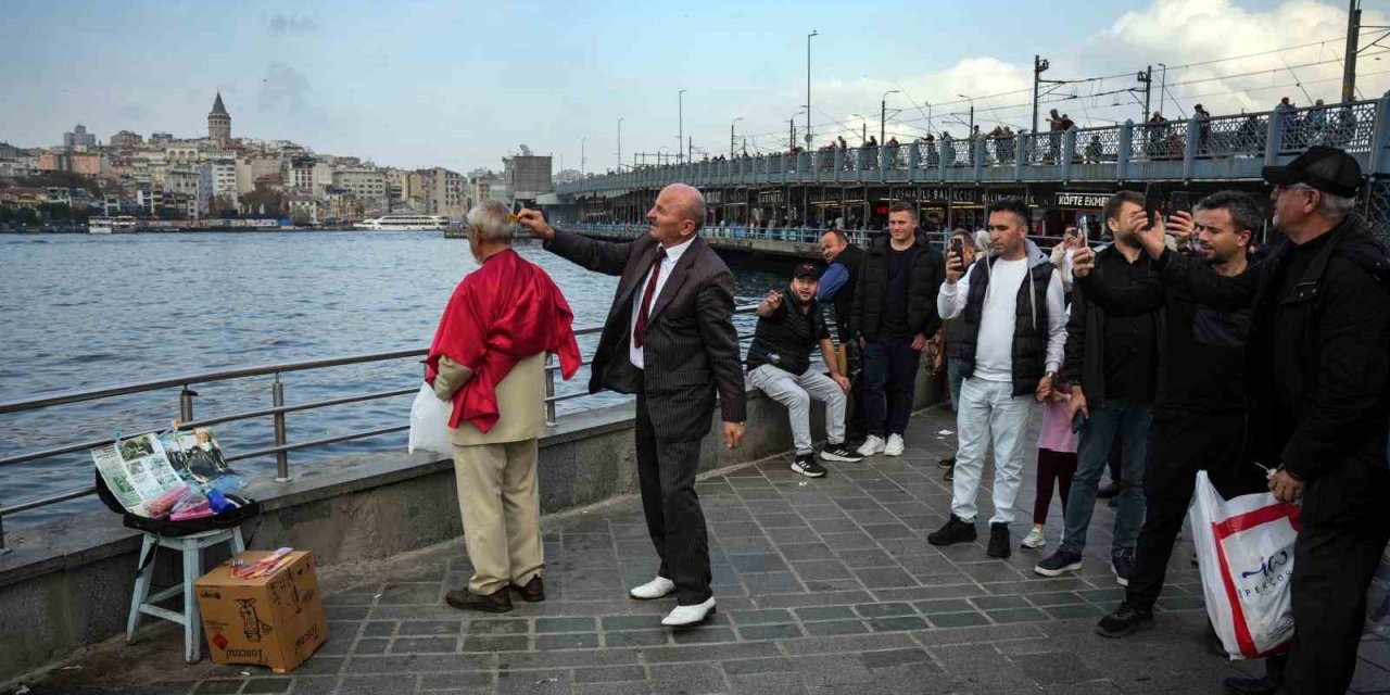 Şener Şen’in canlandırdığı 'Ziya' karakteri gerçek oldu