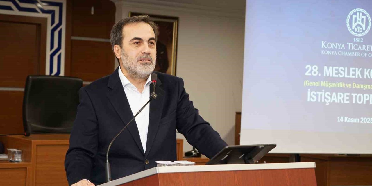 KTO'dan Kritik Vurgu: Bilgi ve Strateji, Üretim Kadar Önemli