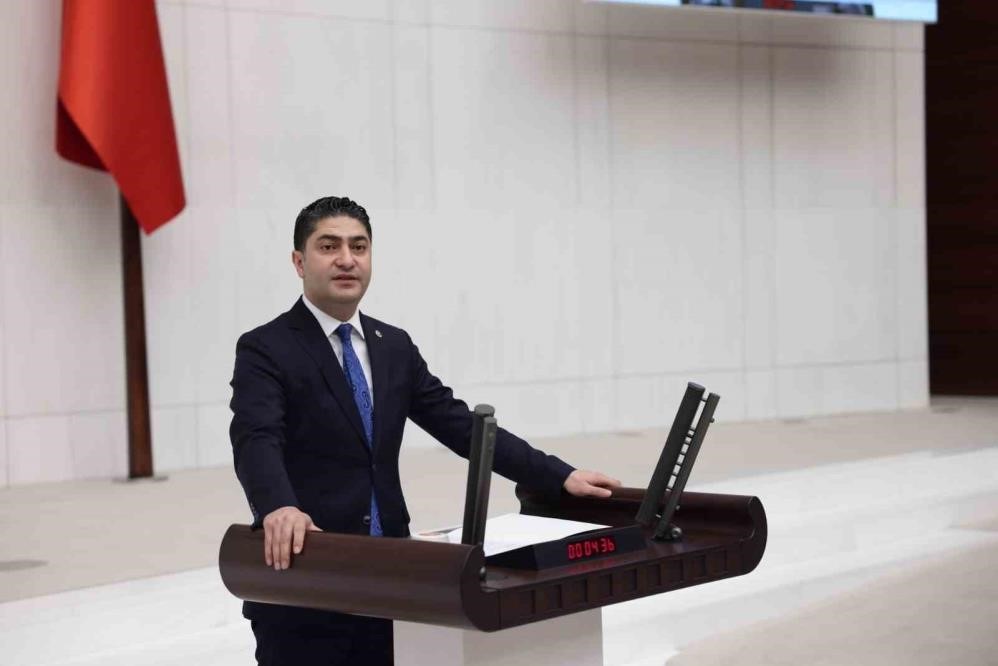 MHP’li Özdemir’den CHP’nin TRT Eleştirilerine Tepki