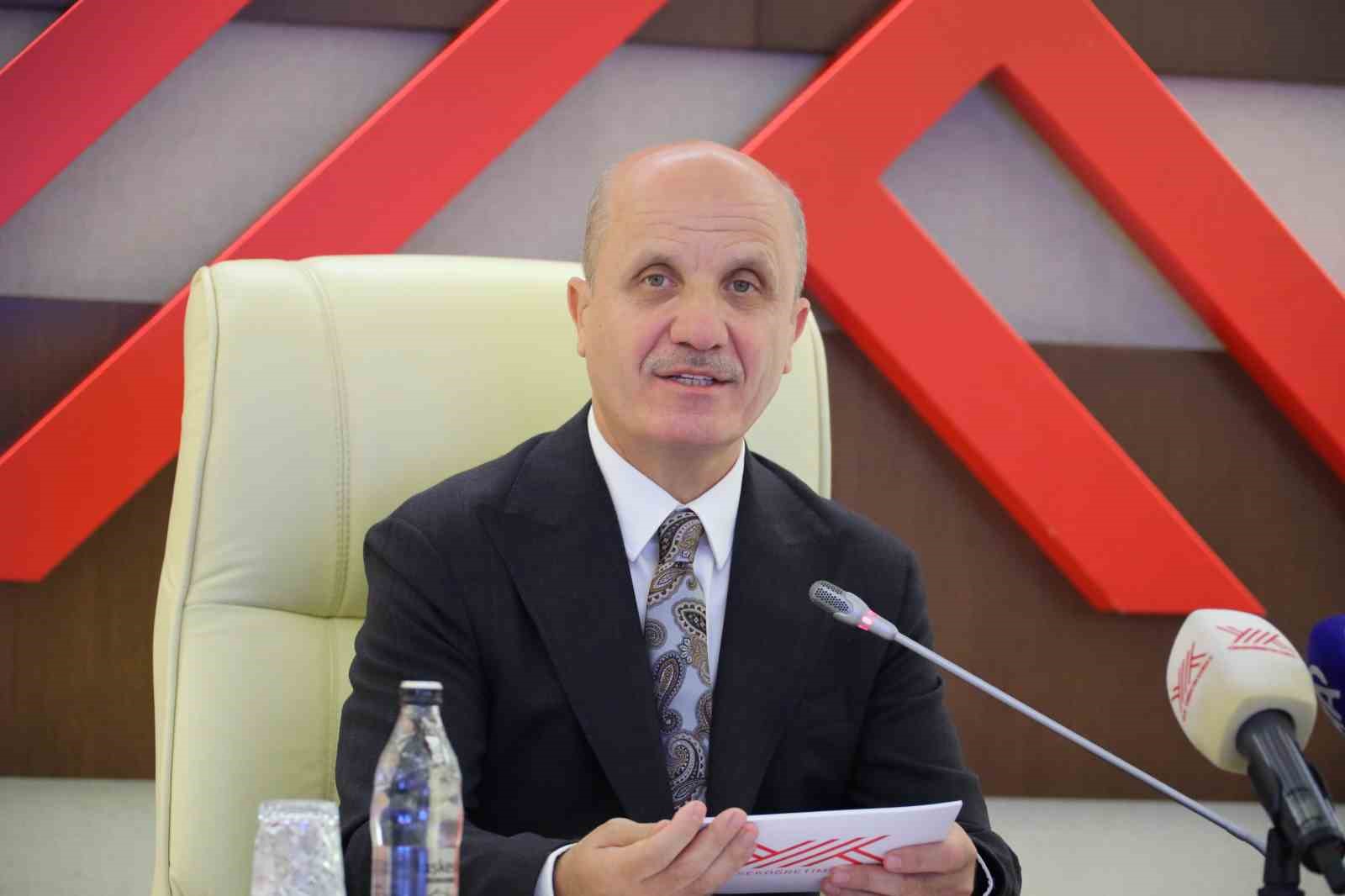 Konya'da okuyan 3 yılda mezun olacak! Pilot il oldu