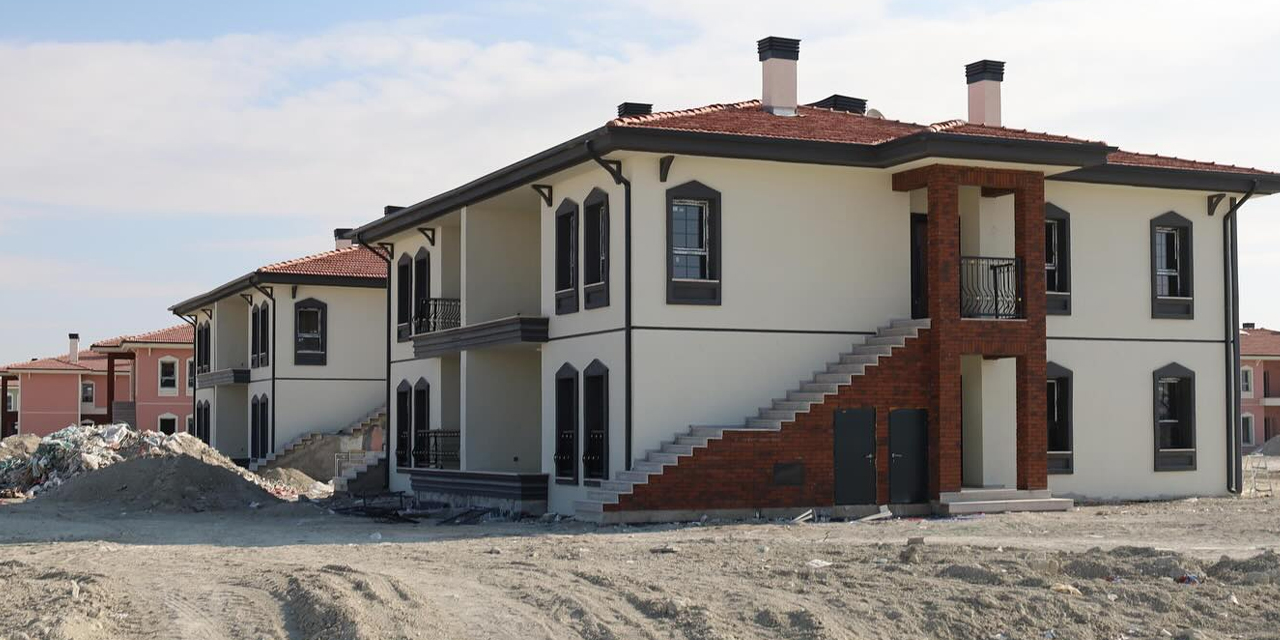 Karapınar TOKİ'de teslimat çok yakın