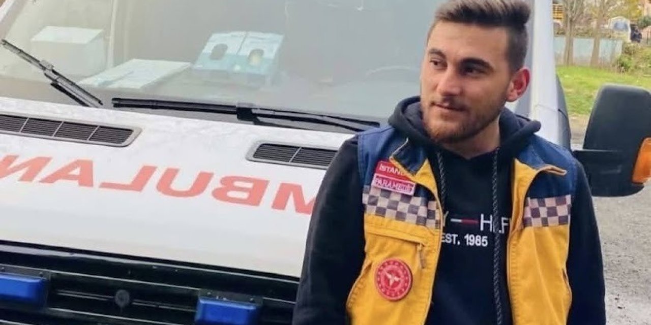 Sobadan sızan gaz, sağlık çalışanını hayattan kopardı