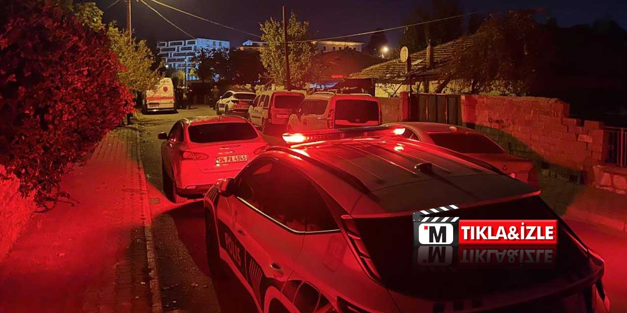 Meram'da Aile Dramı: 16 Yaşındaki Çocuk Babasını Kalbinden Bıçakladı