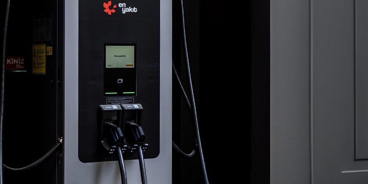 Türkiye'de Elektrikli Şarj Noktası Sayısı Hızla Artıyor: 37 Bine Yaklaştı