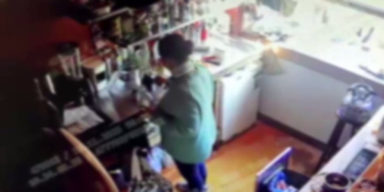 Kafede skandal! Deterjanlı kahve içirilen kadın zehirlendi