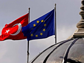 Türkiye AB'ye arka kapıdan girecek